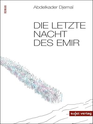 cover image of Die letzte Nacht des Emir